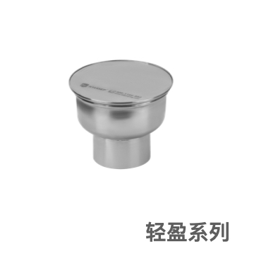 第三代产品-304不锈钢防臭地漏多规格方型加厚工业地漏-轻盈系列04