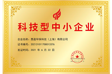 科技型中小企业